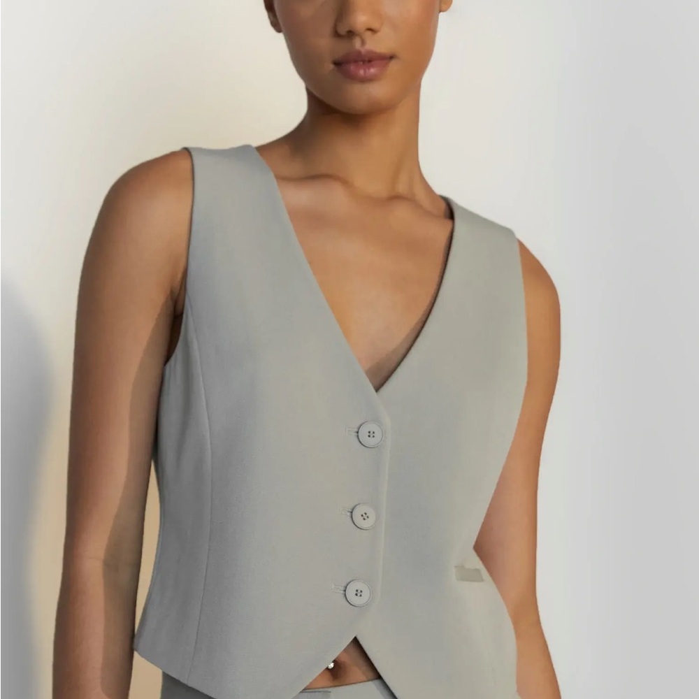 Oak+fort vest